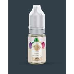 10ml petit verger - sel de nicotine 10mg - savourea cassis framboise