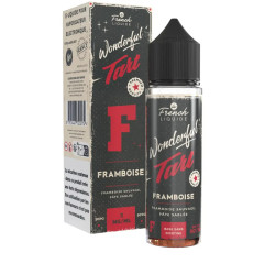 Wonderful tart 3mg 50ml tart framboise
