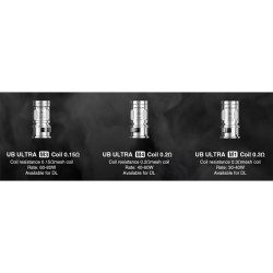 Ub ultra m lost vape 0.15 ohm