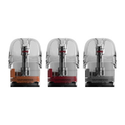 Pod luxe q 3ml - vaporesso 0.80 ohm