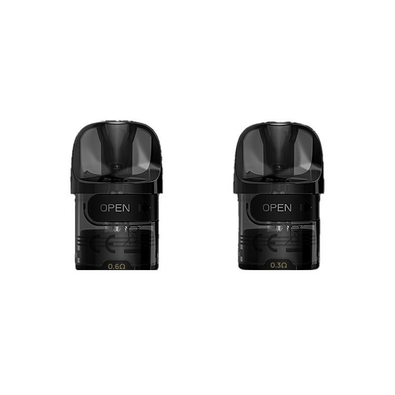 Pod e plus lost vape 0.3ohm ecore tech 3