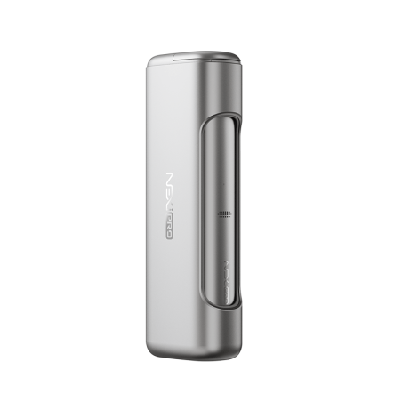 Nexi pro - aspire silver / gris