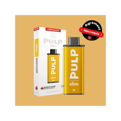 Le pod slim cartouche 20mg  - pulp mangue glacee