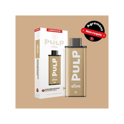 Le pod slim cartouche 10mg  - pulp mozambique