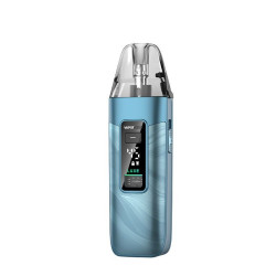 Kit luxe x3 - vaporesso fluid blue