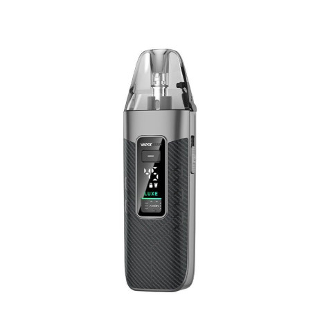Kit luxe x3 - vaporesso black carbon