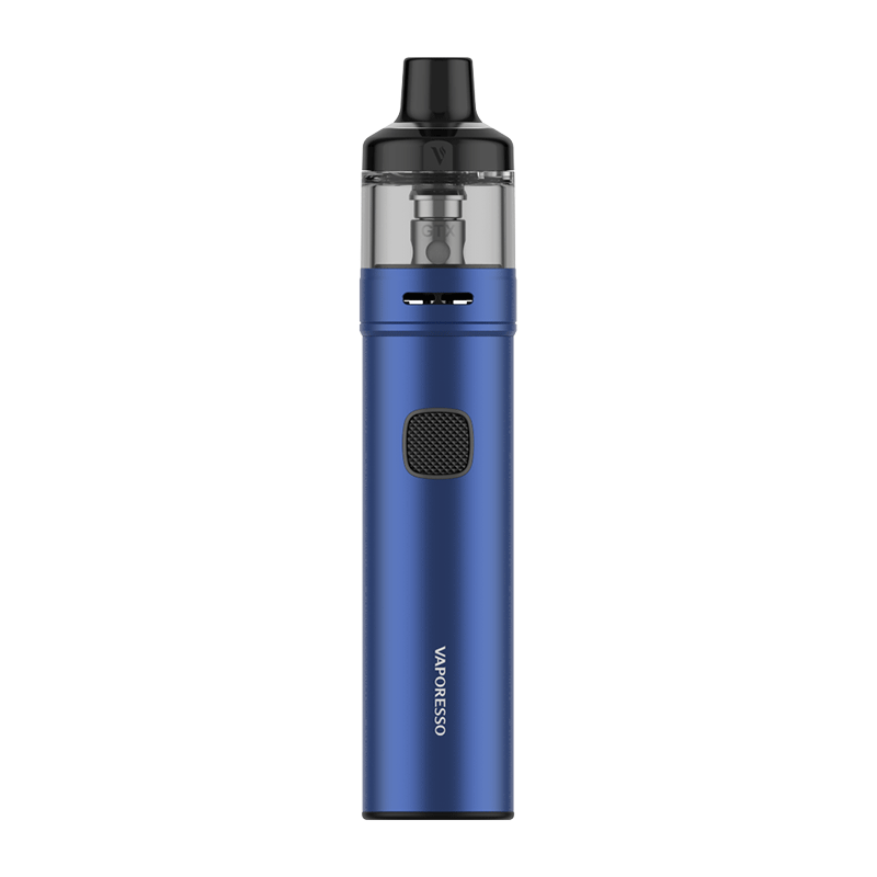Kit gtx go 40 vaporesso blue / bleu