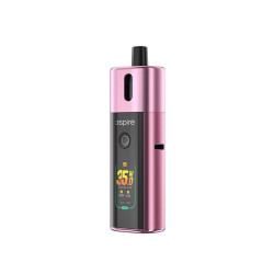 Kit fluffi pro - aspire rose pink