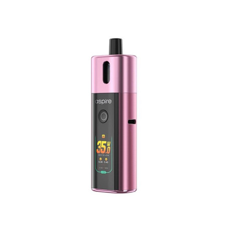 Kit fluffi pro - aspire rose pink