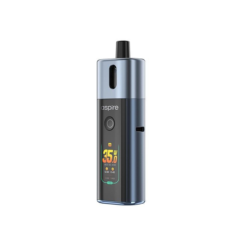 Kit fluffi pro - aspire navy blue