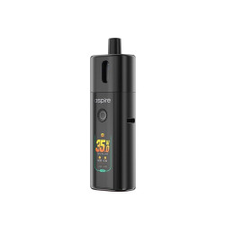 Kit fluffi pro - aspire midnight black