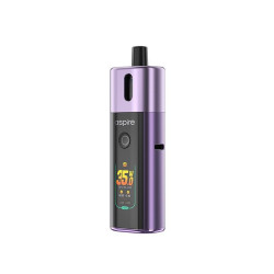Kit fluffi pro - aspire lavender purple