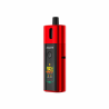 Kit fluffi pro - aspire crimson red