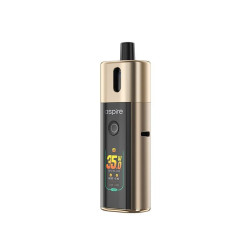 Kit fluffi pro - aspire champagne gold
