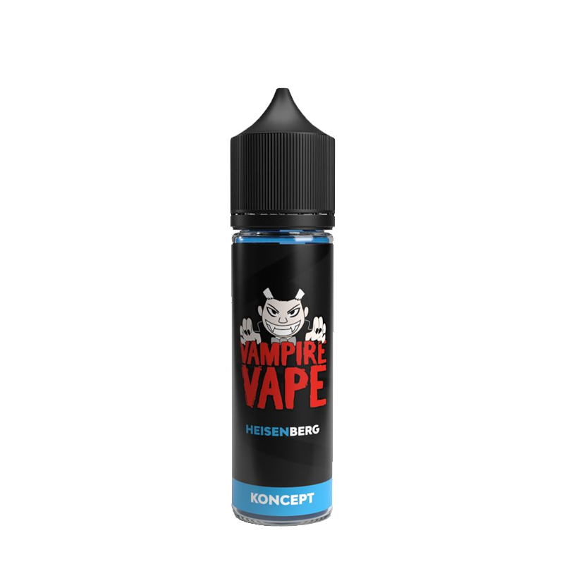 Heisenberg vampire vape 30pg 70vg 50ml