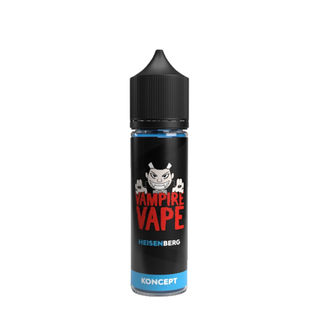 Heisenberg vampire vape 30pg 70vg 50ml