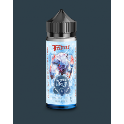 Glace aromes et secrets trivor