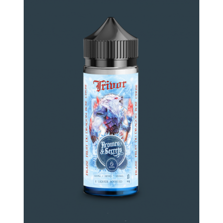 Glace aromes et secrets trivor