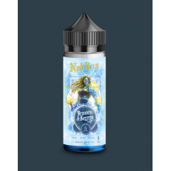 Glace aromes et secrets neblina