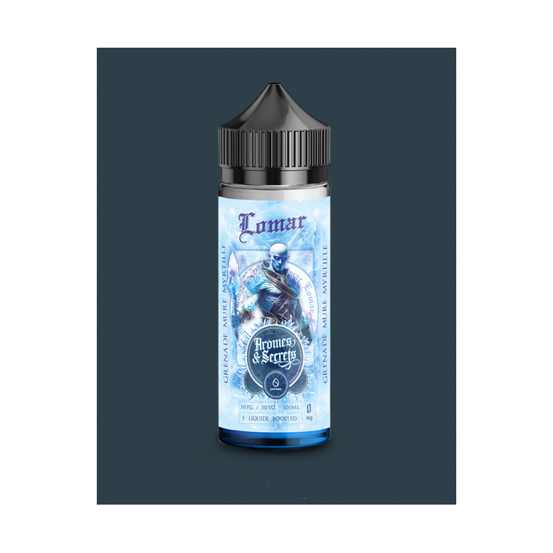 Glace aromes et secrets lomar