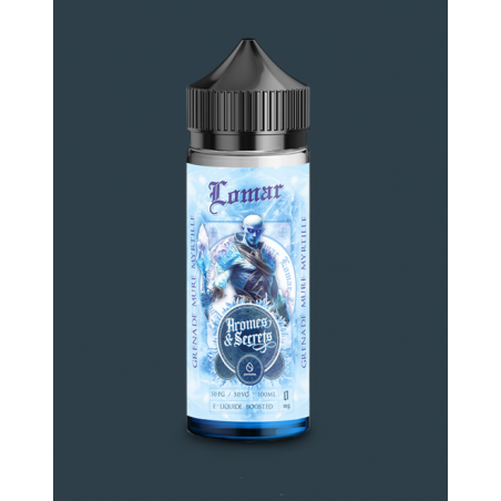 Glace aromes et secrets lomar