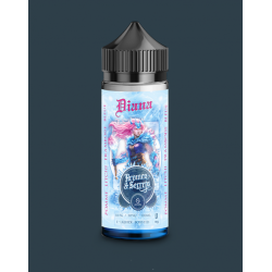 Glace aromes et secrets diana