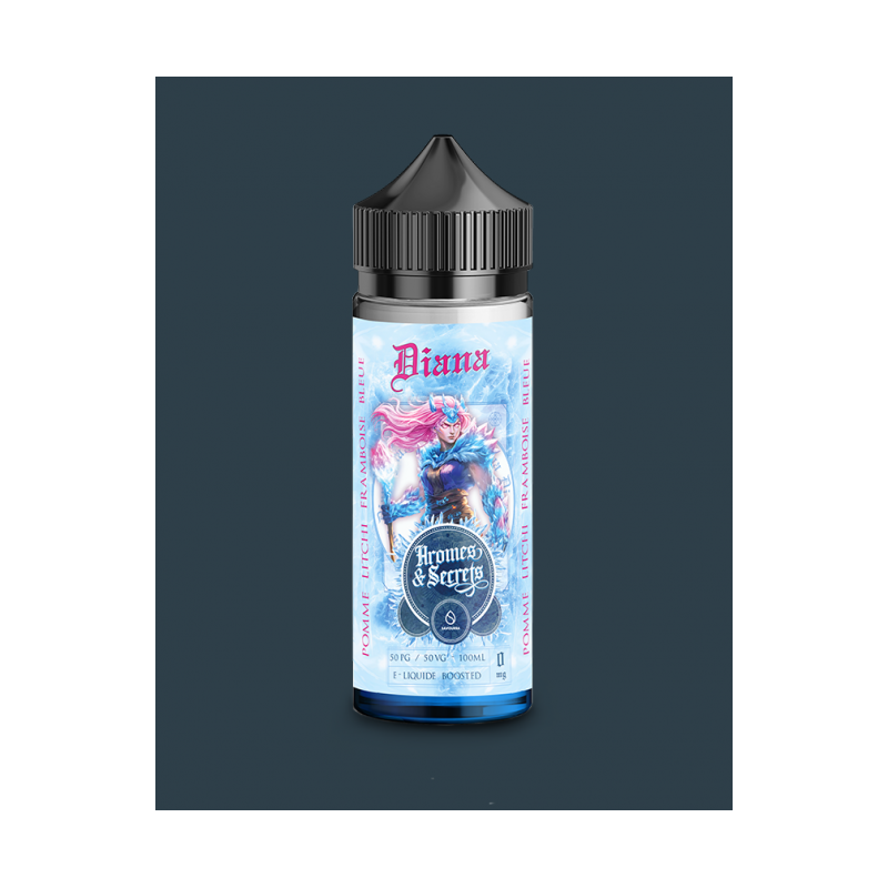 Glace aromes et secrets diana