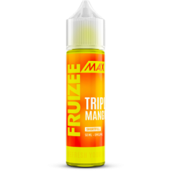Fruizee max 50ml triple mangue