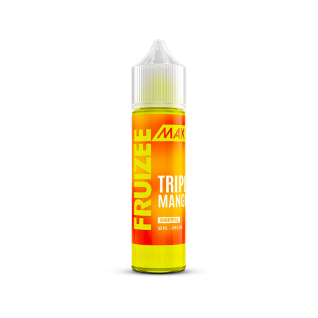 Fruizee max 50ml triple mangue