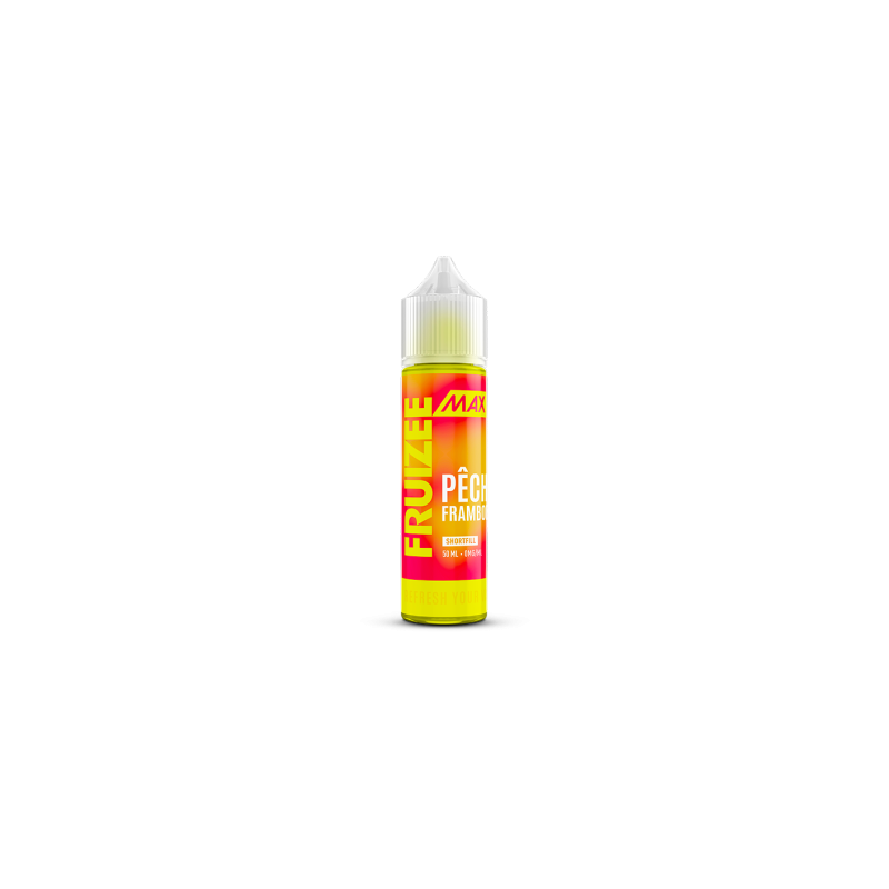 Fruizee max 50ml peche framboise