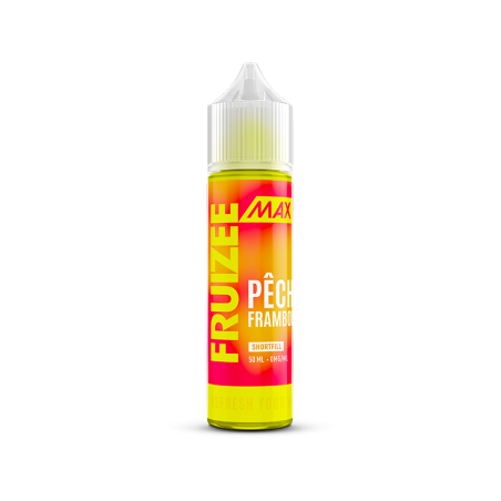 Fruizee max 50ml peche framboise