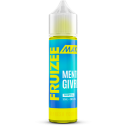 Fruizee max 50ml menthe givree