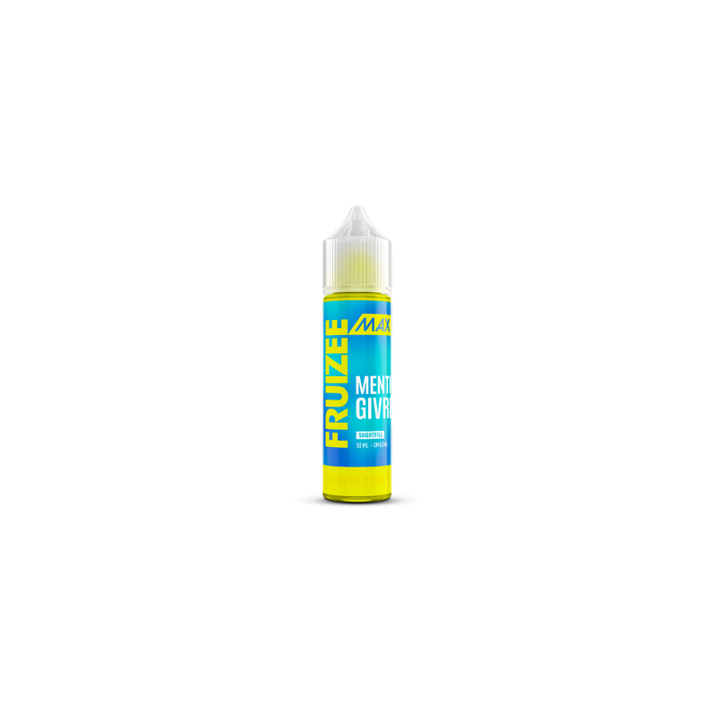 Fruizee max 50ml menthe givree