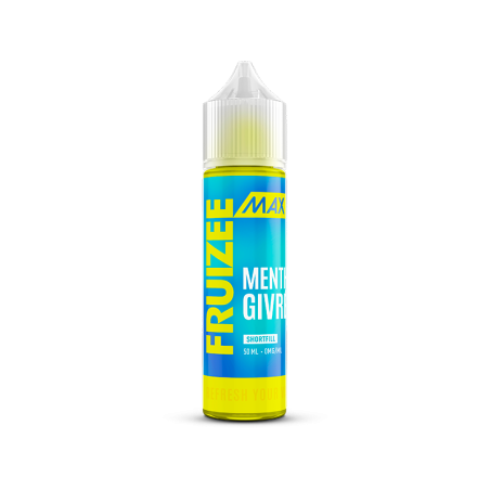 Fruizee max 50ml menthe givree