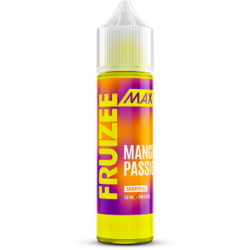 Fruizee max 50ml magic beach mangue passion