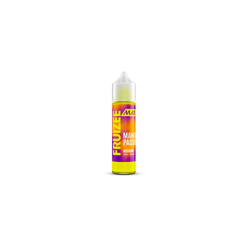 Fruizee max 50ml magic beach mangue passion