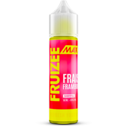 Fruizee max 50ml fraise framboise