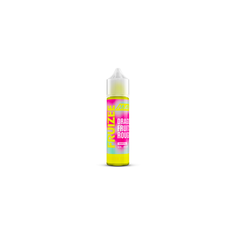 Fruizee max 50ml bloody dragon f. rouge/dragon