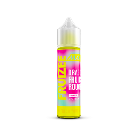 Fruizee max 50ml bloody dragon f. rouge/dragon