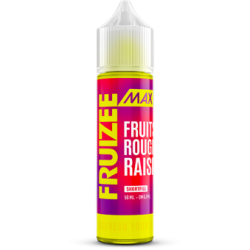 Fruizee max 50ml bloody summer f.rouge raisin