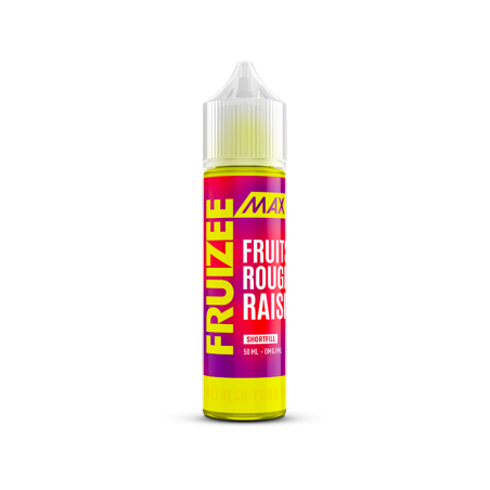 Fruizee max 50ml bloody summer f.rouge raisin