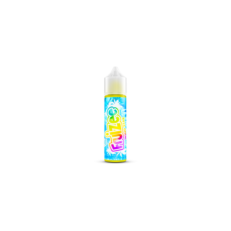Fruizee 50ml wind star ananas passion