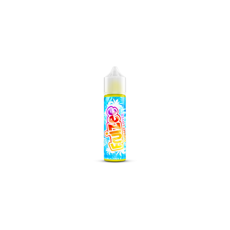 Fruizee 50ml sunset lover fraise framb myrt