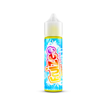 Fruizee 50ml sunset lover fraise framb myrt