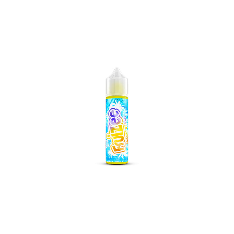Fruizee 50ml magic beach mangue passion
