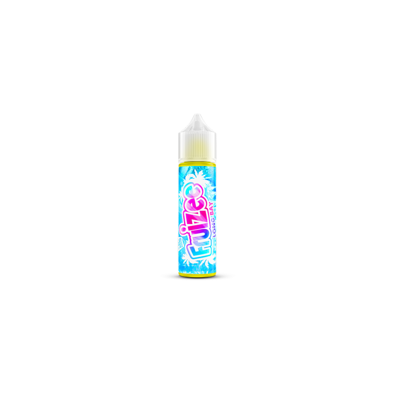 Fruizee 50ml long bay myrtille framboise