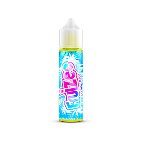 Fruizee 50ml long bay myrtille framboise