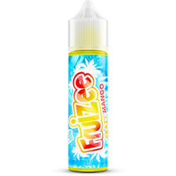 Fruizee 50ml crazy mango frais sucrée