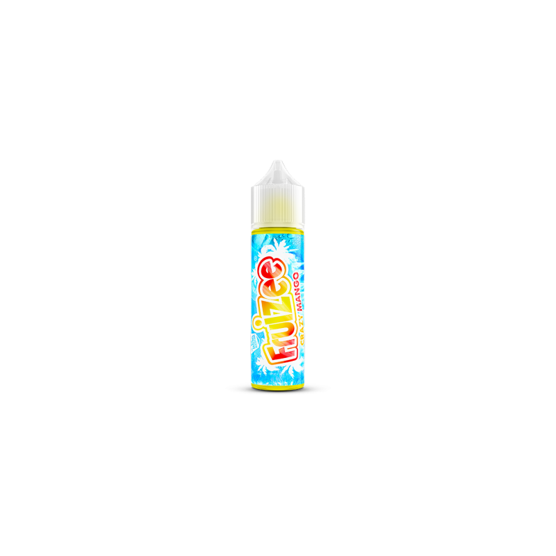 Fruizee 50ml crazy mango frais sucrée