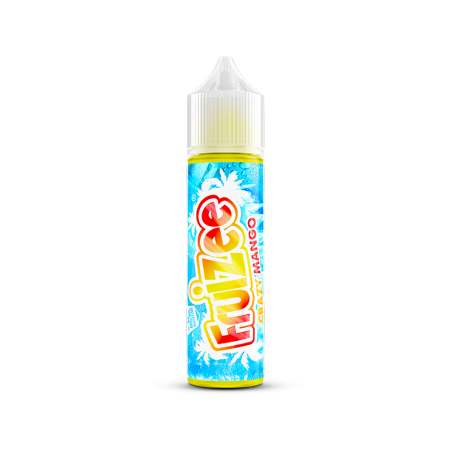 Fruizee 50ml crazy mango frais sucrée